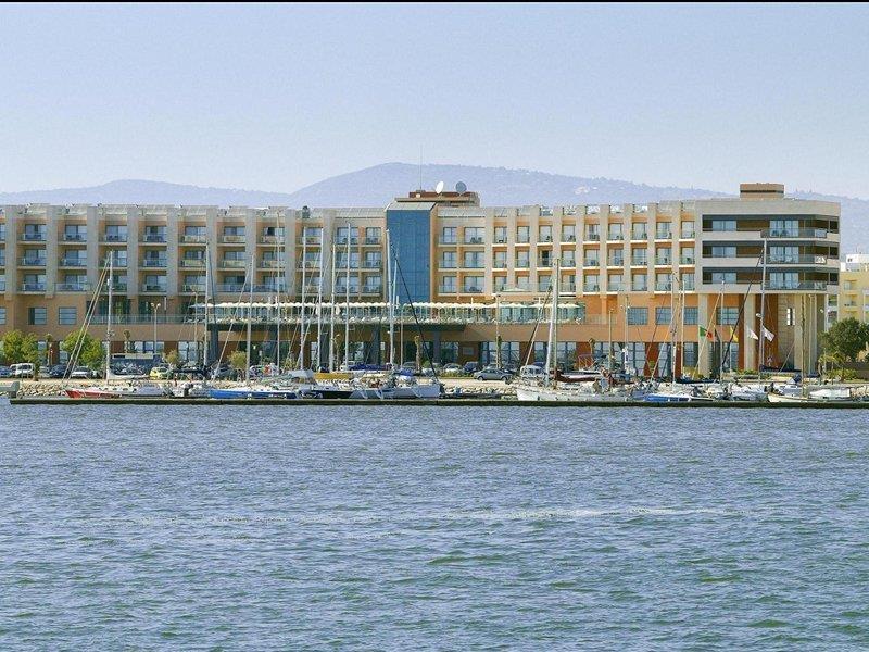 Real Marina Hotel & Spa Olhão Εξωτερικό φωτογραφία The Westin Lakefront Hotel