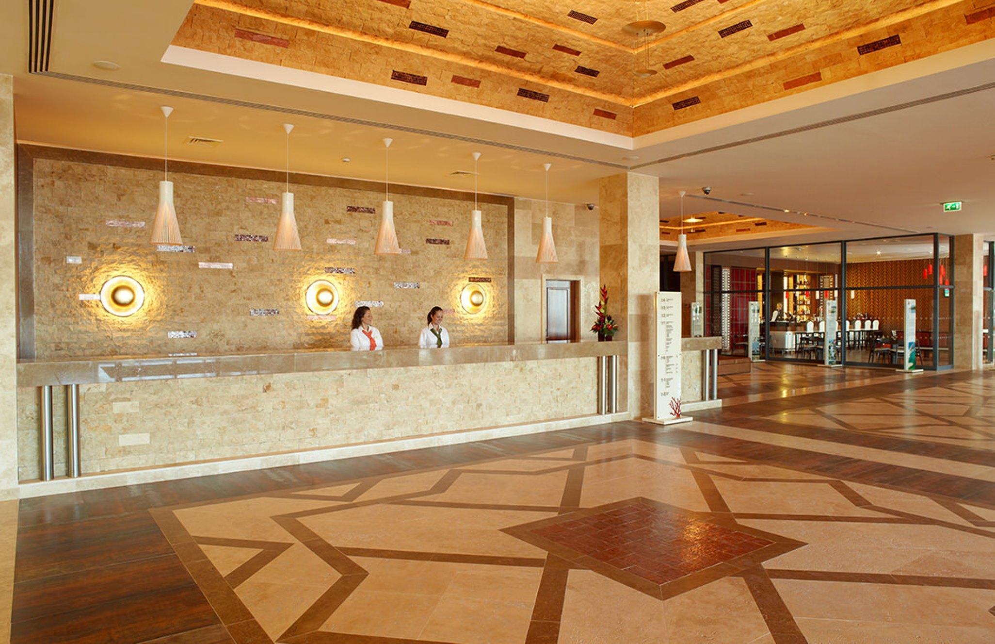 Real Marina Hotel & Spa Olhão Εσωτερικό φωτογραφία Lobby