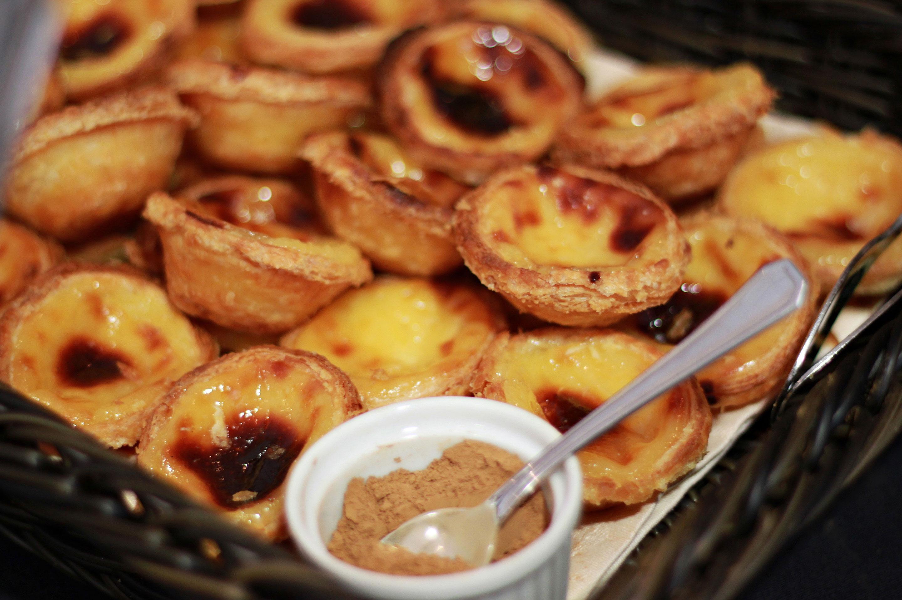 Real Marina Hotel & Spa Olhão Εξωτερικό φωτογραφία Pastel de nata