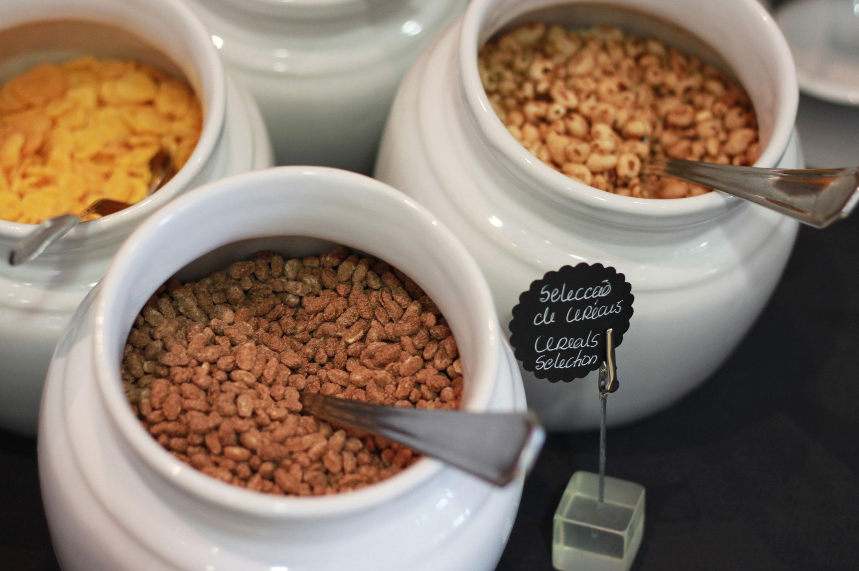 Real Marina Hotel & Spa Olhão Εξωτερικό φωτογραφία Cornflakes