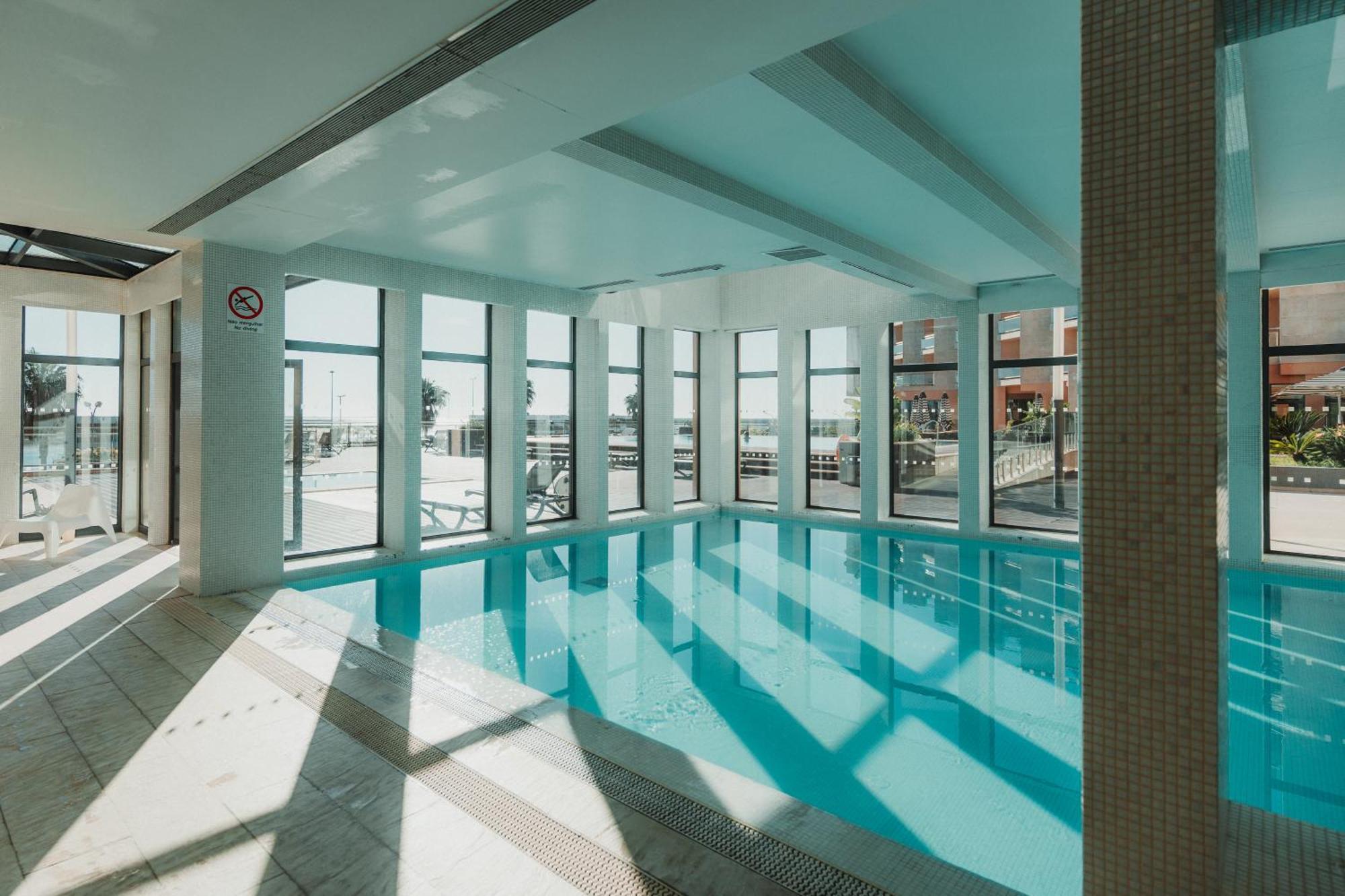 Real Marina Hotel & Spa Olhão Εξωτερικό φωτογραφία The swimming pool