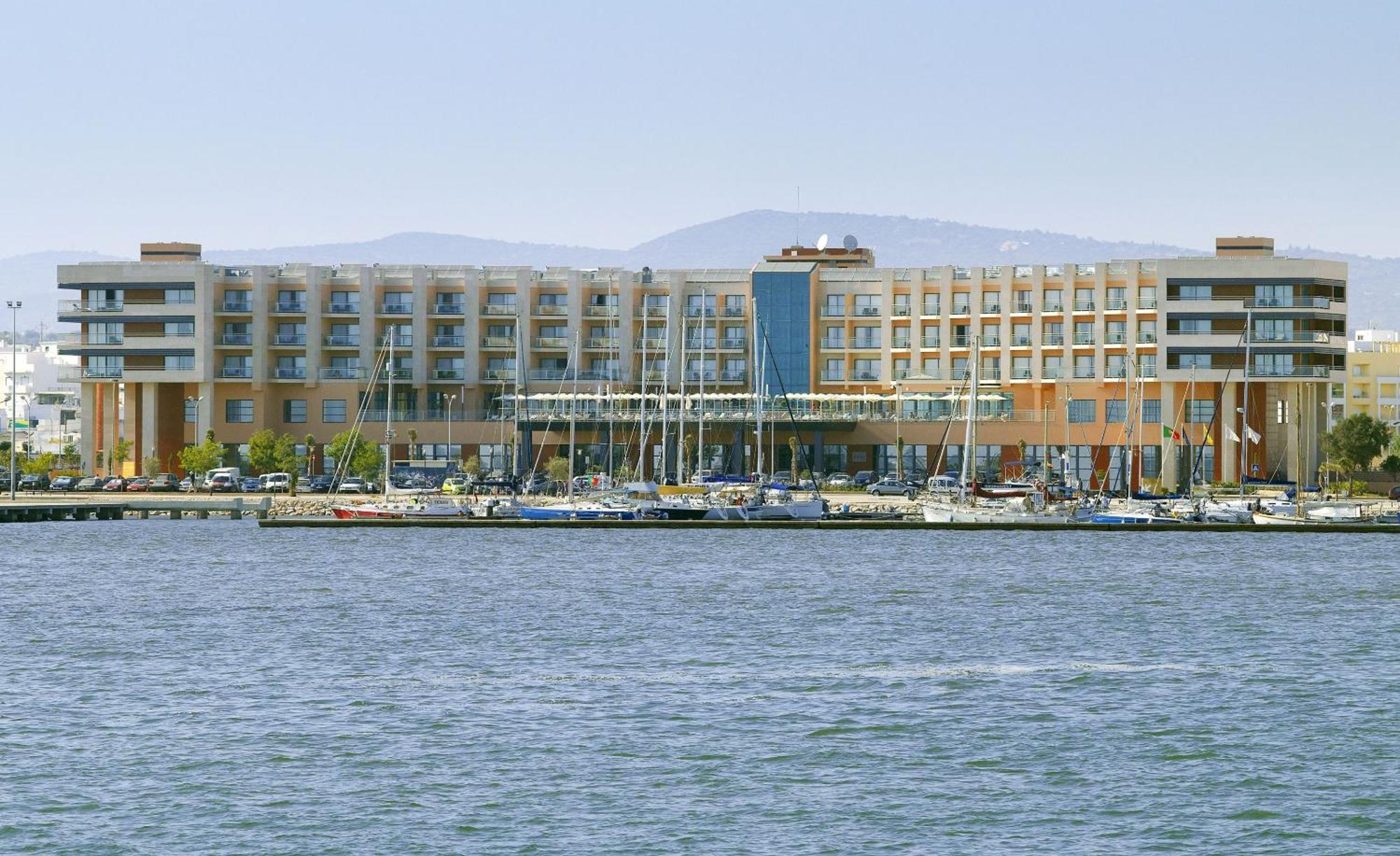 Real Marina Hotel & Spa Olhão Εξωτερικό φωτογραφία The Westin Lakefront Hotel